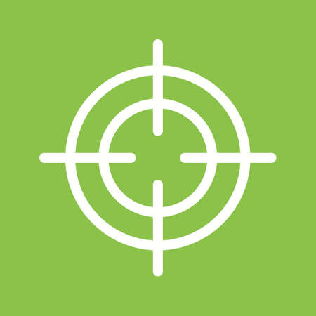 Darts, arrow, archery icon vector image. Can also be used for games & entertainment . Suitable for web apps, mobile apps and print media.のイラスト素材