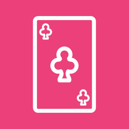 Cards, playing, deck icon vector image. Can also be used for games & entertainment. Suitable for use on web apps, mobile apps and print media.のイラスト素材