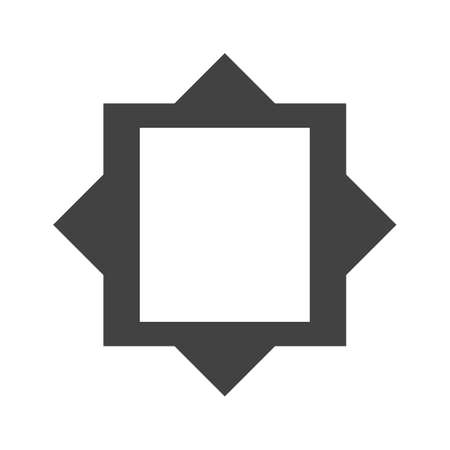 Camera, view, filter icon vector image. Can also be used for picture editing. Suitable for use on web apps, mobile apps and print media.のイラスト素材
