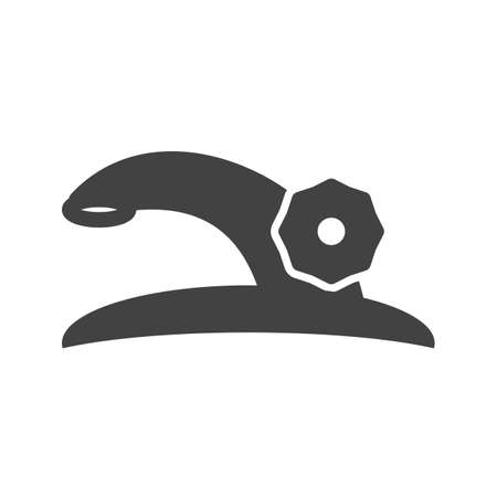 Faucet, tap, water icon vector image. Can also be used for tools. Suitable for use on web apps, mobile apps and print media.のイラスト素材