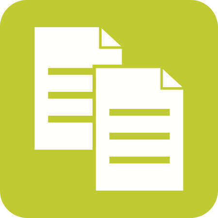 Paste, cut, copy icon vector image.Can also be used for text editing. Suitable for mobile apps, web apps and print media.のイラスト素材