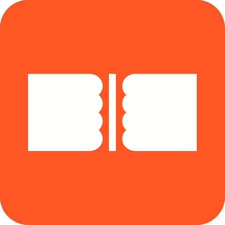 Transformer, circuit, electronic icon vector image. Can also be used for electric circuits. Suitable for use on web apps, mobile apps and print media.のイラスト素材