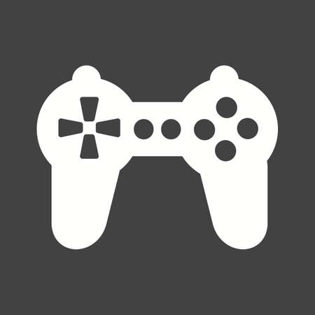 Game, console, play icon vector image.Can also be used for games & entertainment. Suitable for...