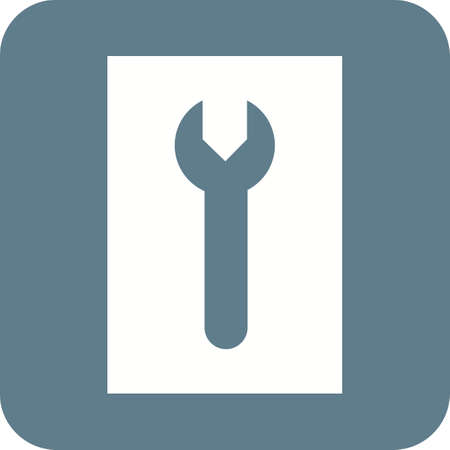 Document, data, analysis icon vector image. Can also be used for marketing. Suitable for use on web apps, mobile apps and print media.のイラスト素材