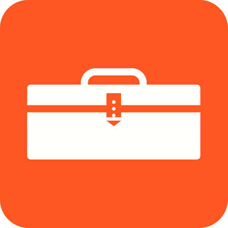 Box, package, stationery icon vector image.Can also be used for stationery. Suitable for mobile apps, web apps and print media.のイラスト素材