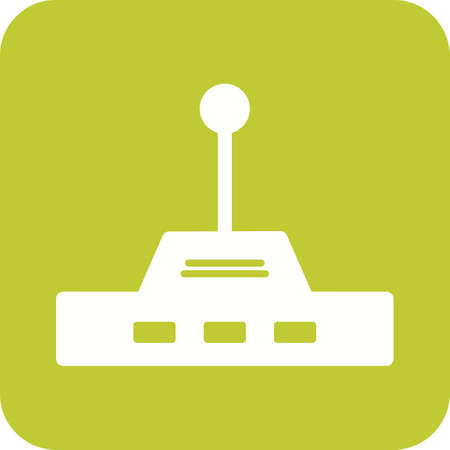 Game, control, play icon vector image.Can also be used for games entertainment. Suitable for mobile...