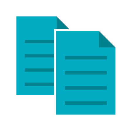 Paste, cut, copy icon vector image.Can also be used for text editing. Suitable for mobile apps, web apps and print media.のイラスト素材