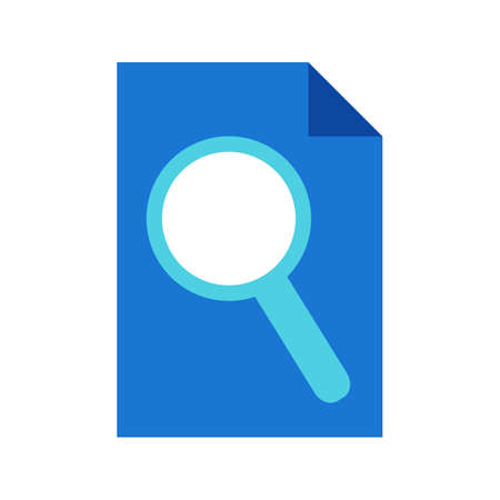 Printer, preview, report icon vector image.Can also be used for text editing. Suitable for mobile apps, web apps and print media.のイラスト素材