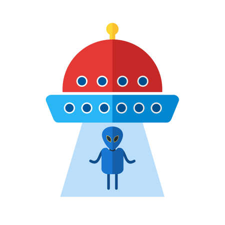 Alien, face, head icon vector image.Can also be used for astronomy. Suitable for use on web apps, mobile apps and print media.のイラスト素材