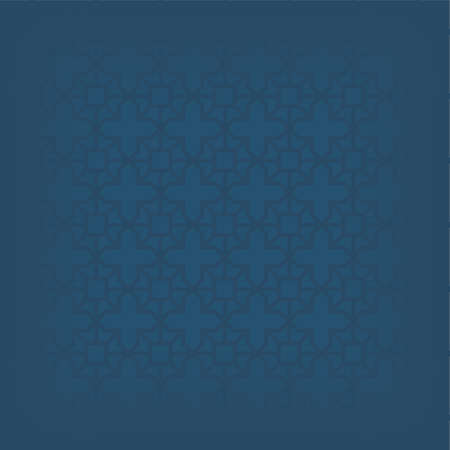 Dark blue abstract with soft seamless patternのイラスト素材