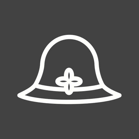 Hat VI iconのイラスト素材