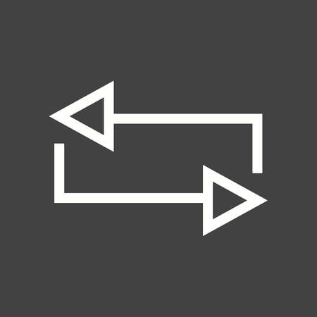 Repeat video icon