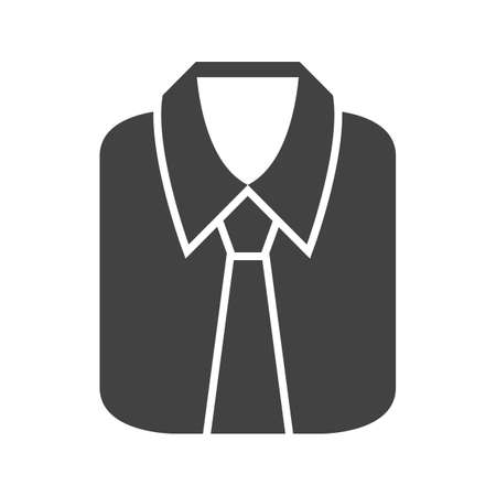 Shirt, formal, men icon vector image. Can also be used for Mens Accessories. Suitable for mobile apps, web apps and print media.のイラスト素材