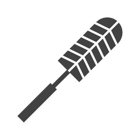 Cobweb Duster iconのイラスト素材