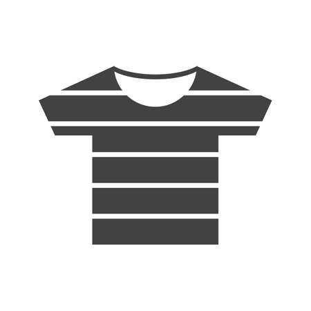 Pirate, shirt, design icon vector image. Can also be used for pirate. Suitable for use on web apps, mobile apps and print media.のイラスト素材