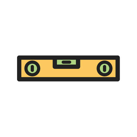 Spirit Level iconのイラスト素材