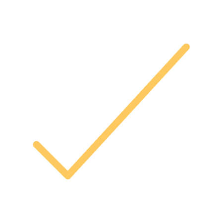 Tick, list, checked icon  image. Can also be used for phone and communication. Suitable for use on web apps, mobile apps and print media.のイラスト素材