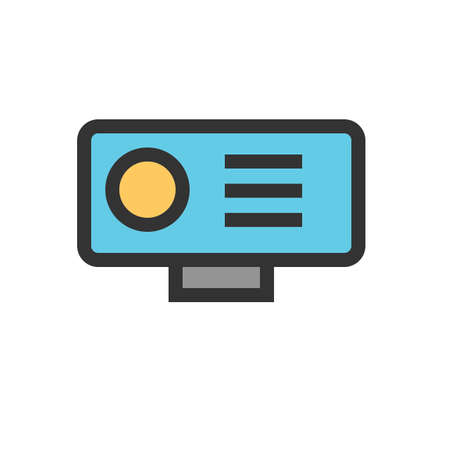 Camera, video, hd icon image. Can also be used for computer and hardware. Suitable for use on web...