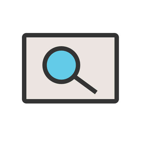 Url, www, internet icon vector image.Can also be used for user interface. Suitable for mobile apps, web apps and print media. のイラスト素材