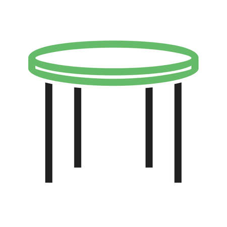 Conference, office, room icon vector image.Can also be used for furniture design. Suitable for mobile apps, web apps and print media.のイラスト素材