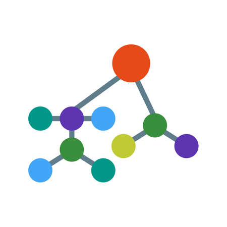 Skills, planning, development icon vector image. Can also be used for soft skills. Suitable for mobile apps, web apps and print media.のイラスト素材