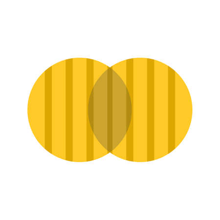 Discrete Math iconのイラスト素材