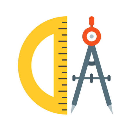 Geometry Toolsのイラスト素材