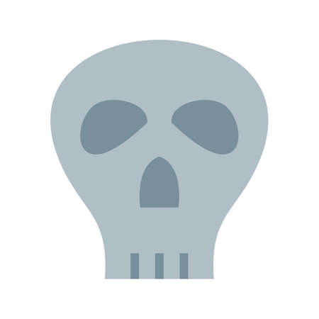 Pirate, flag, skull icon vector image. Can also be used for Pirate. Suitable for use on web apps, mobile apps and print mediaのイラスト素材