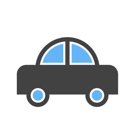 Toy, car, cars icon vector image.Can also be used for toy and games. Suitable for mobile apps, web apps and print media.のイラスト素材