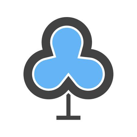 spade icon Vector illustration isolated on white background.のイラスト素材