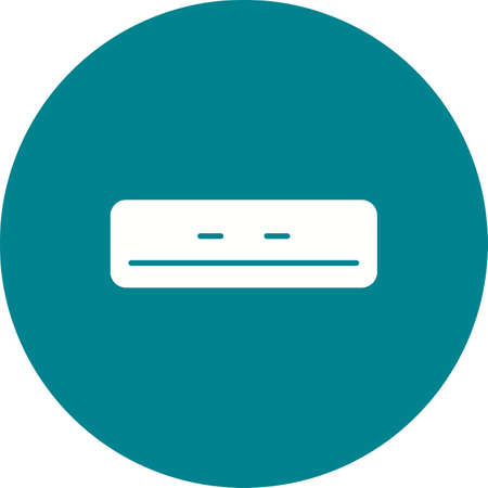 Air Conditioner iconのイラスト素材