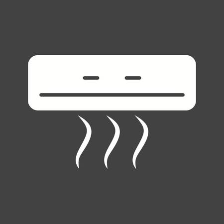 Air Curtain iconのイラスト素材