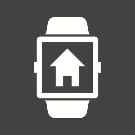 Home Screen iconのイラスト素材
