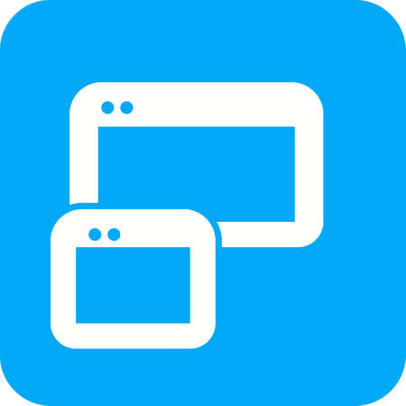 Responsive Window icon