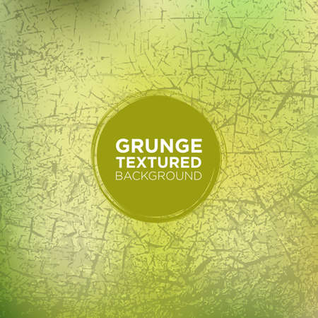 Grassy Grunge Background with Cracked look perfect for use in different purposes like website,advertising,banners,presentation, wrapping paper or a desktop wallpaper.のイラスト素材