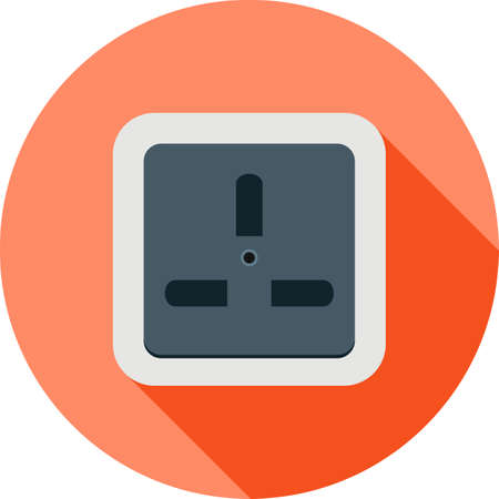 Socket Iconのイラスト素材