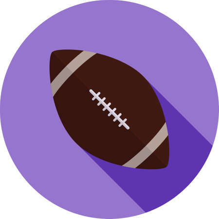 Football II Iconのイラスト素材