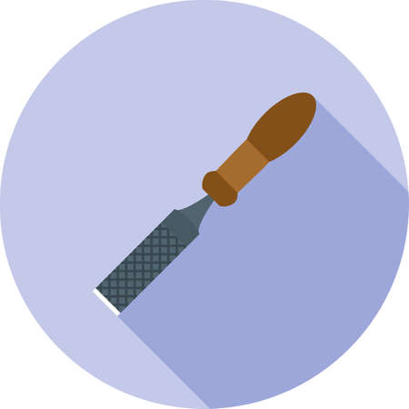 Chisel toolのイラスト素材