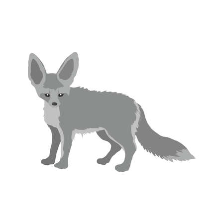 Fox, snow, reynardのイラスト素材