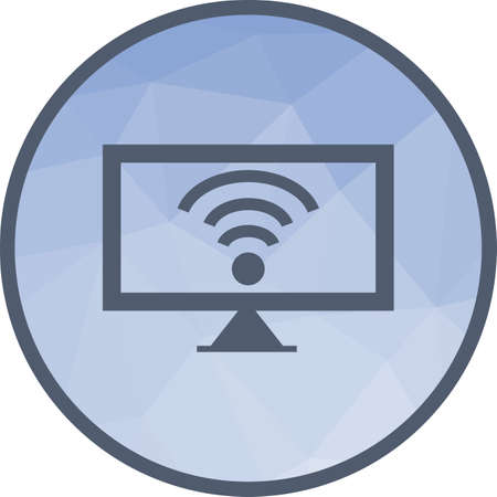 News on Internetのイラスト素材