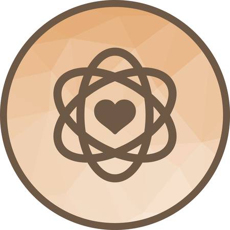 Core Values iconのイラスト素材