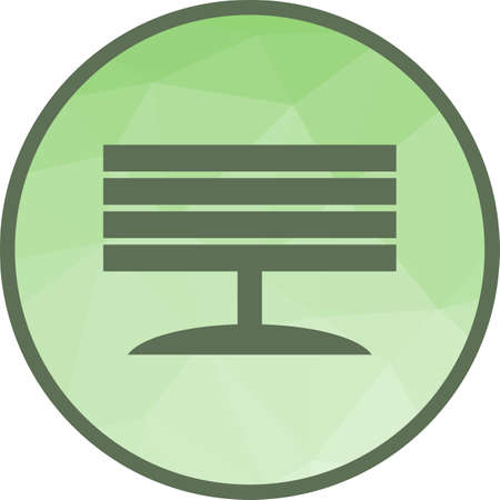 Infrared Heater iconのイラスト素材