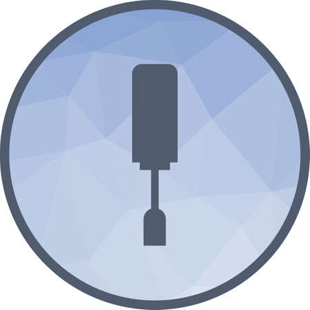 Screwdriverr, toolkit icon