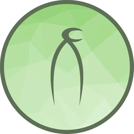 Dentist Tool iconのイラスト素材
