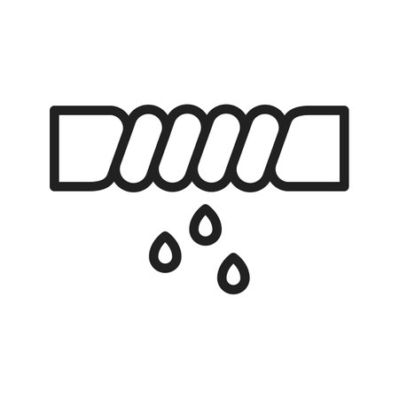 Squeeze icon vector image.のイラスト素材