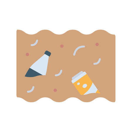 Dump icon vector image.のイラスト素材