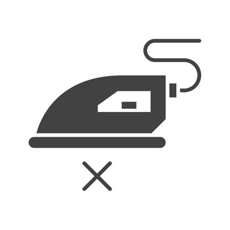Do Not Steam icon vector image.のイラスト素材