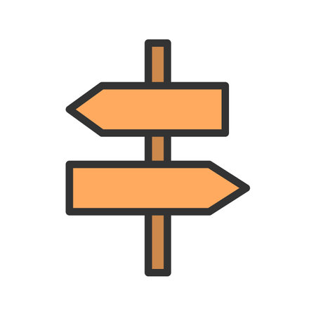 Panels icon vector image.のイラスト素材