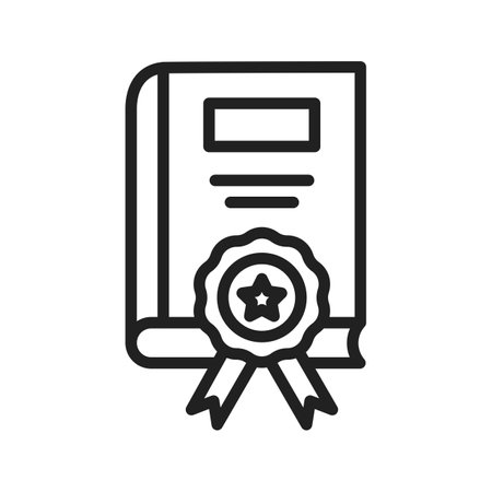 Best Seller Icon Image.のイラスト素材