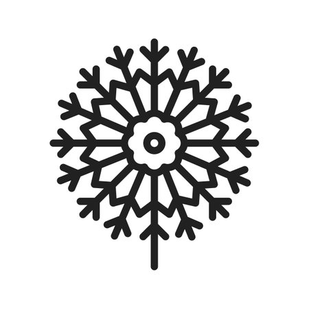 Dandelion Icon Image.のイラスト素材